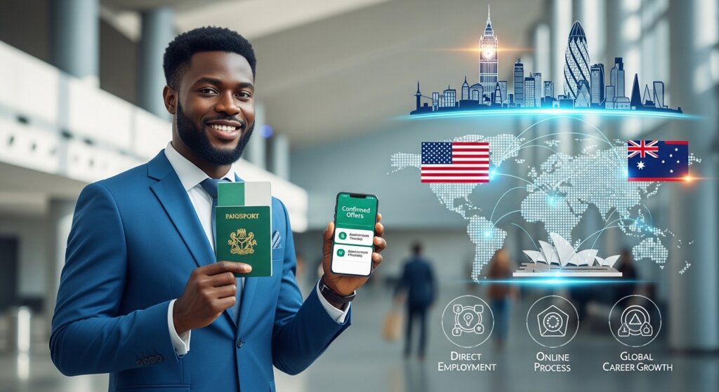 Current image: Work Abroad in 2026: High-Paying Job Opportunities in the UK, USA & Australia for Nigerians